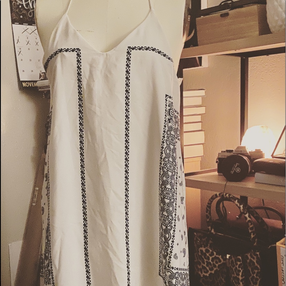 Redemption dress